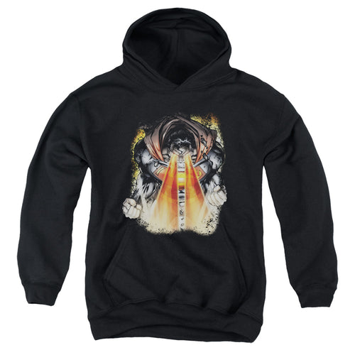 Superman Cover 218 Youth Hoodie