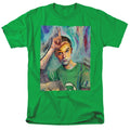 Big Bang Theory Sheldon Painting T-Shirt