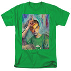 Big Bang Theory Sheldon Painting T-Shirt