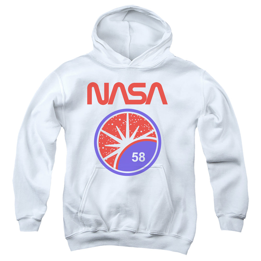 NASA 1958 Starburst Youth Hoodie