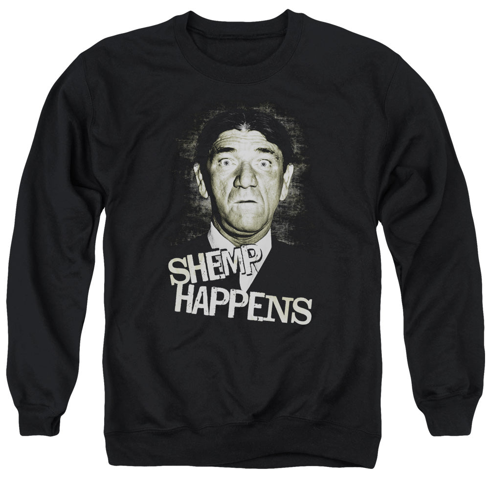 The Three Stooges Shemp Happens Crewneck Sweatshirt