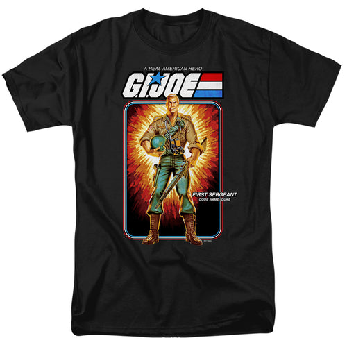 G.I. Joe Duke Card T-Shirt