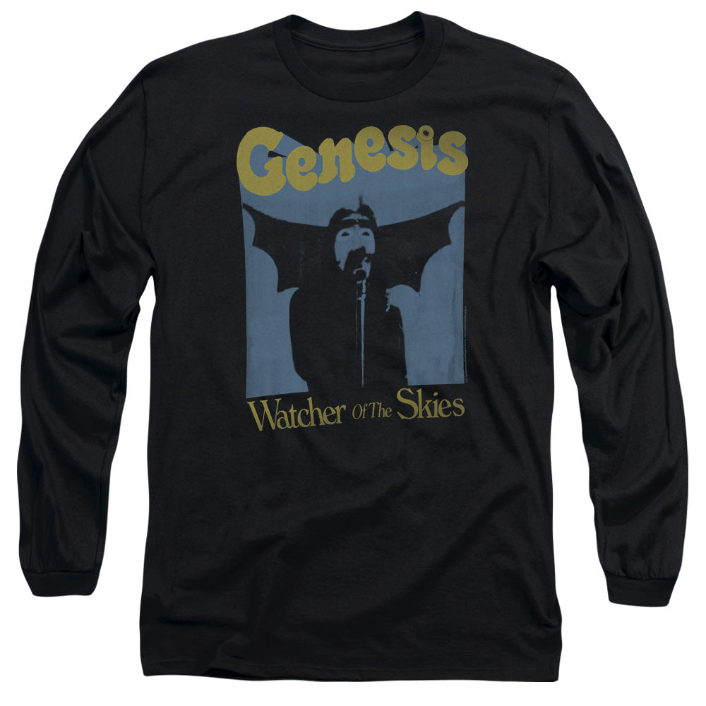 Genesis Watcher Of The Skies Long Sleeve T-Shirt