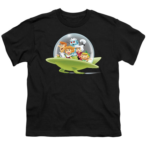 The Jetsons Family Cruising Youth/Toddler T-Shirt