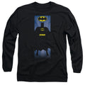 Batman Batman Block Long Sleeve T-Shirt