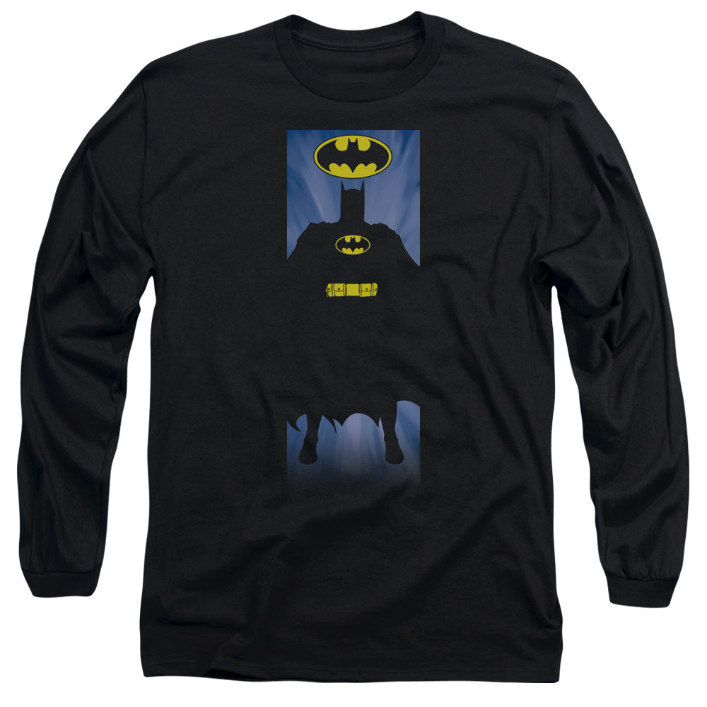 Batman Batman Block Long Sleeve T-Shirt