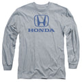 Honda Standard Logo Long Sleeve T-Shirt