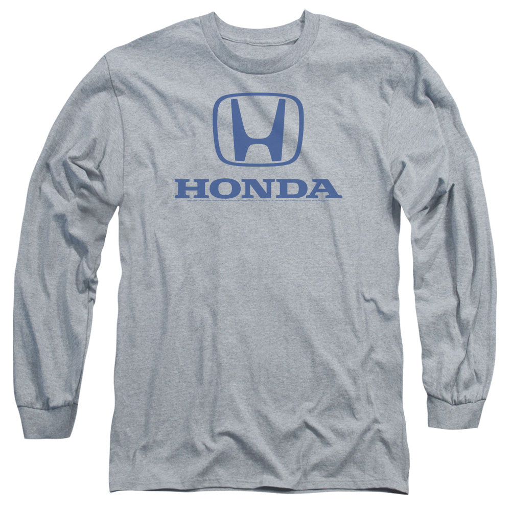 Honda Standard Logo Long Sleeve T-Shirt