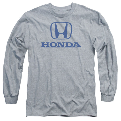 Honda Standard Logo Long Sleeve T-Shirt