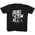 Monster Hunter Hunt Em All Youth/Toddler T-Shirt