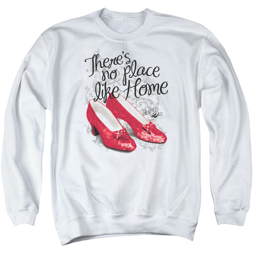 The Wizard of Oz Ruby Slippers Crewneck Sweatshirt