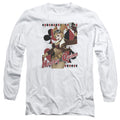 Justice League Harley Bombshetll Long Sleeve T-Shirt