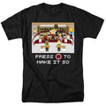 Star Trek Make It So Pixel T-Shirt