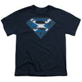 Superman Scottish Shield Youth/Toddler T-Shirt