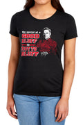 NCIS No Bluffing Womens T-Shirt