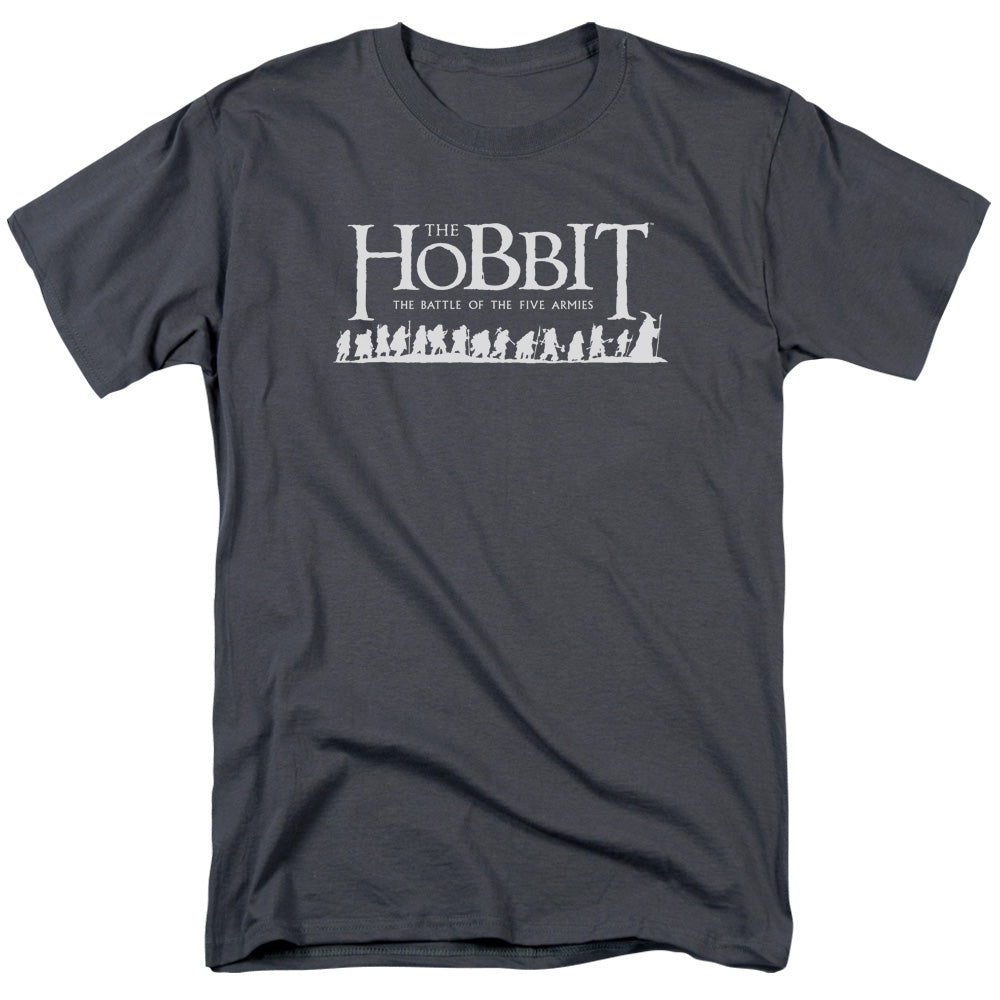 The Hobbit Walking Logo T-Shirt