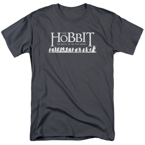 The Hobbit Walking Logo T-Shirt