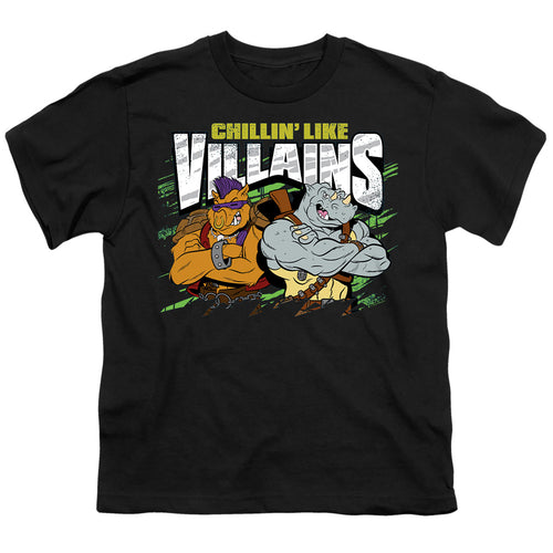 Teenage Mutant Ninja Turtles Chillin' Like Villains Youth/Toddler T-Shirt