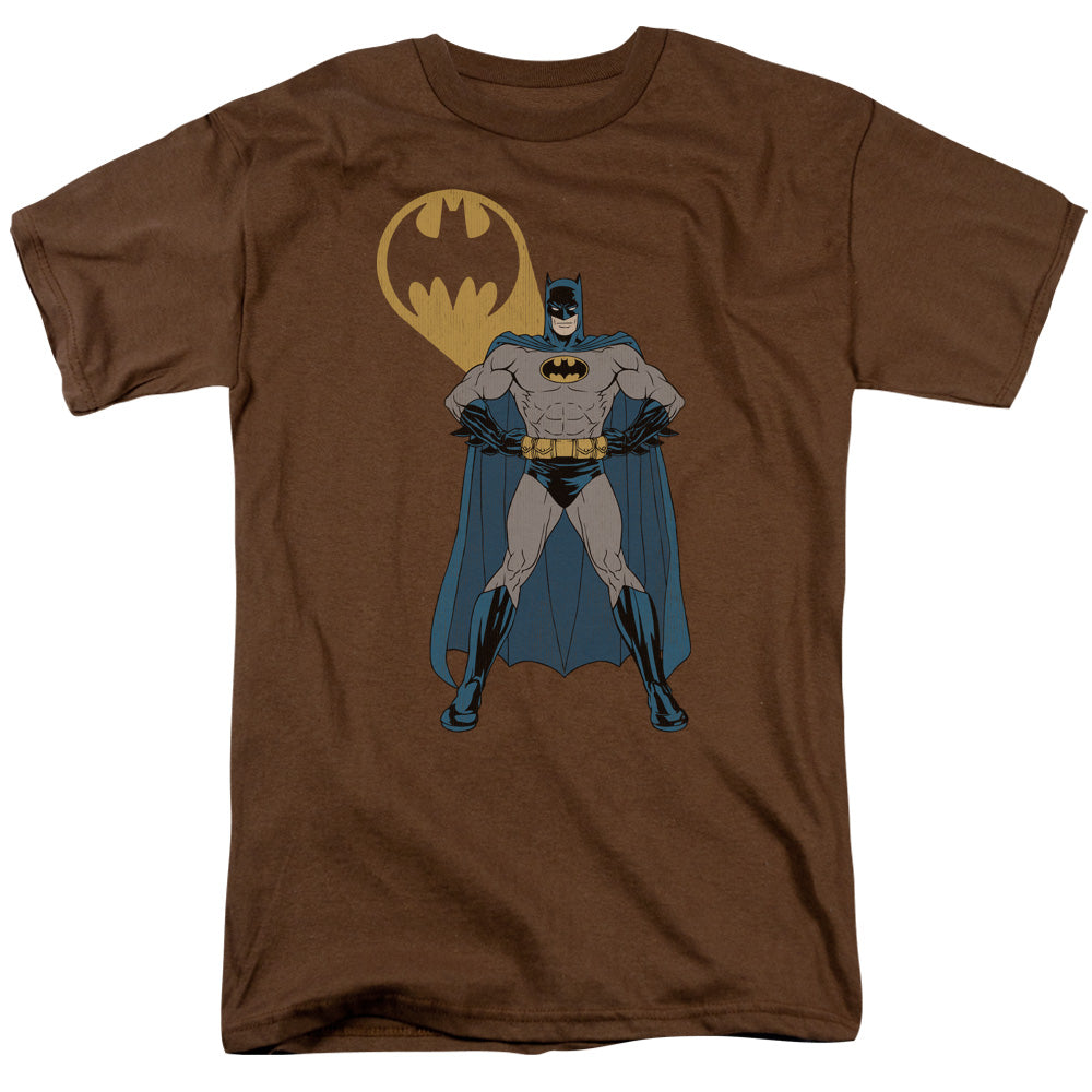 Batman Arms Akimbo Bats T-Shirt