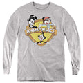 Animaniacs Shielded Animaniacs Youth Long Sleeve T-Shirt