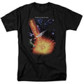 Star Trek The Wrath of Khan Battle Poster T-Shirt