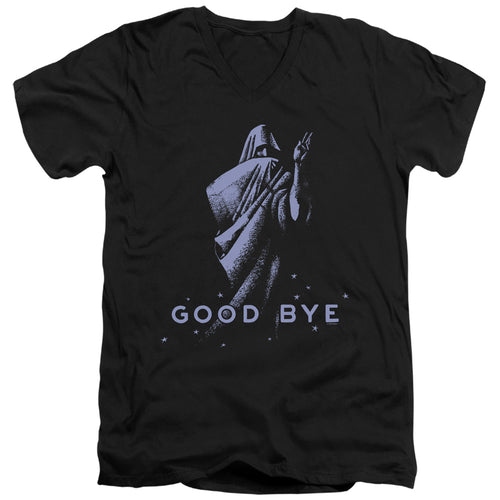 Ouija Good Bye V-Neck T-Shirt