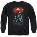 Superman Dark Alley Crewneck Sweatshirt
