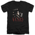 Elvis Presley Memories V-Neck T-Shirt