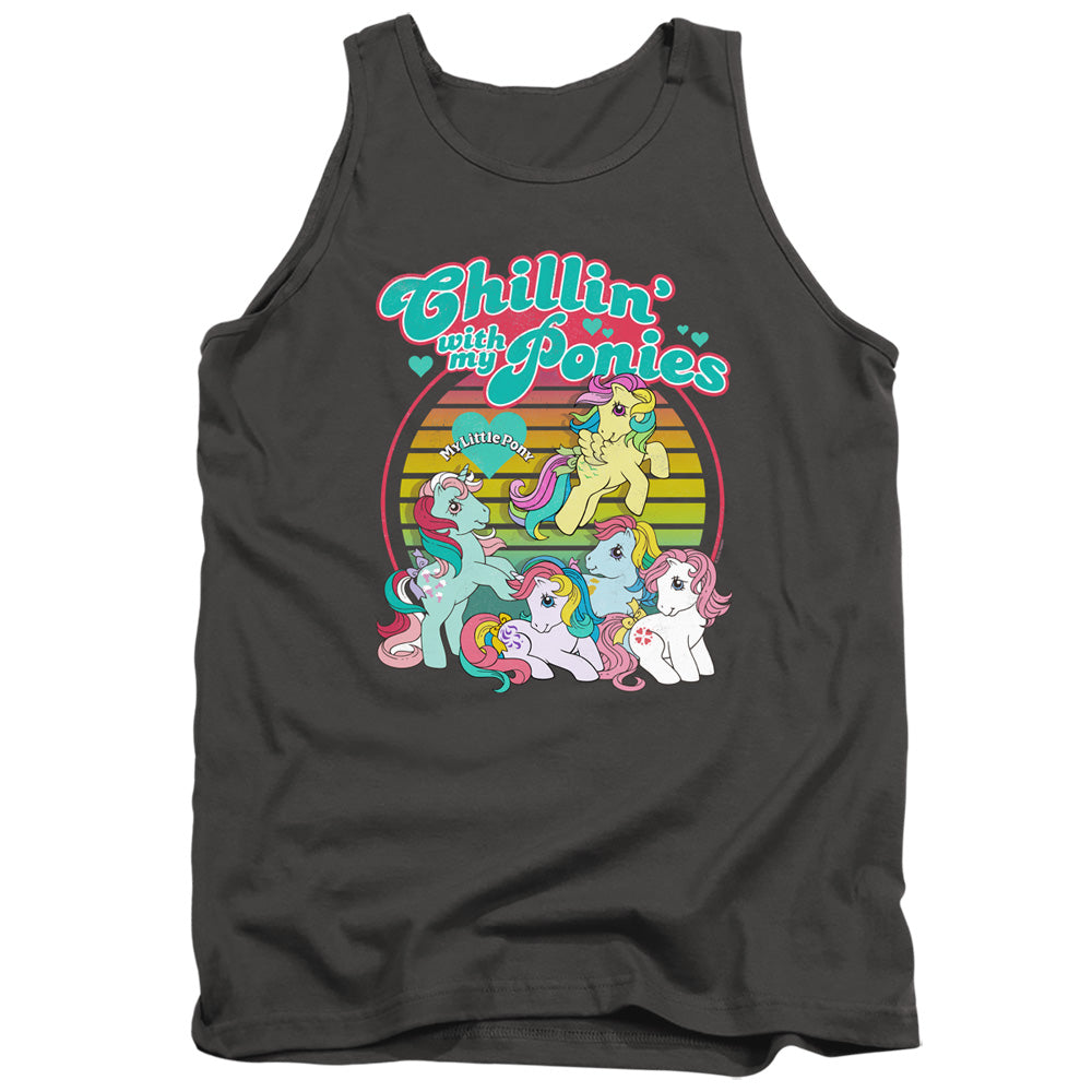 My Little Pony Chillin with My Ponies Tank Top