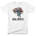 DC Comics Deal With It T-Shirt