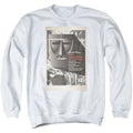 Star Trek The Conscience of the King Crewneck Sweatshirt