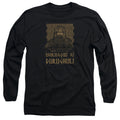 Lord of the Rings Ishkhaqwi Durugnul Long Sleeve T-Shirt