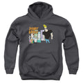Johnny Bravo Johnny & Friends Youth Hoodie