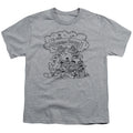 Sesame Street Simple Street Youth/Toddler T-Shirt