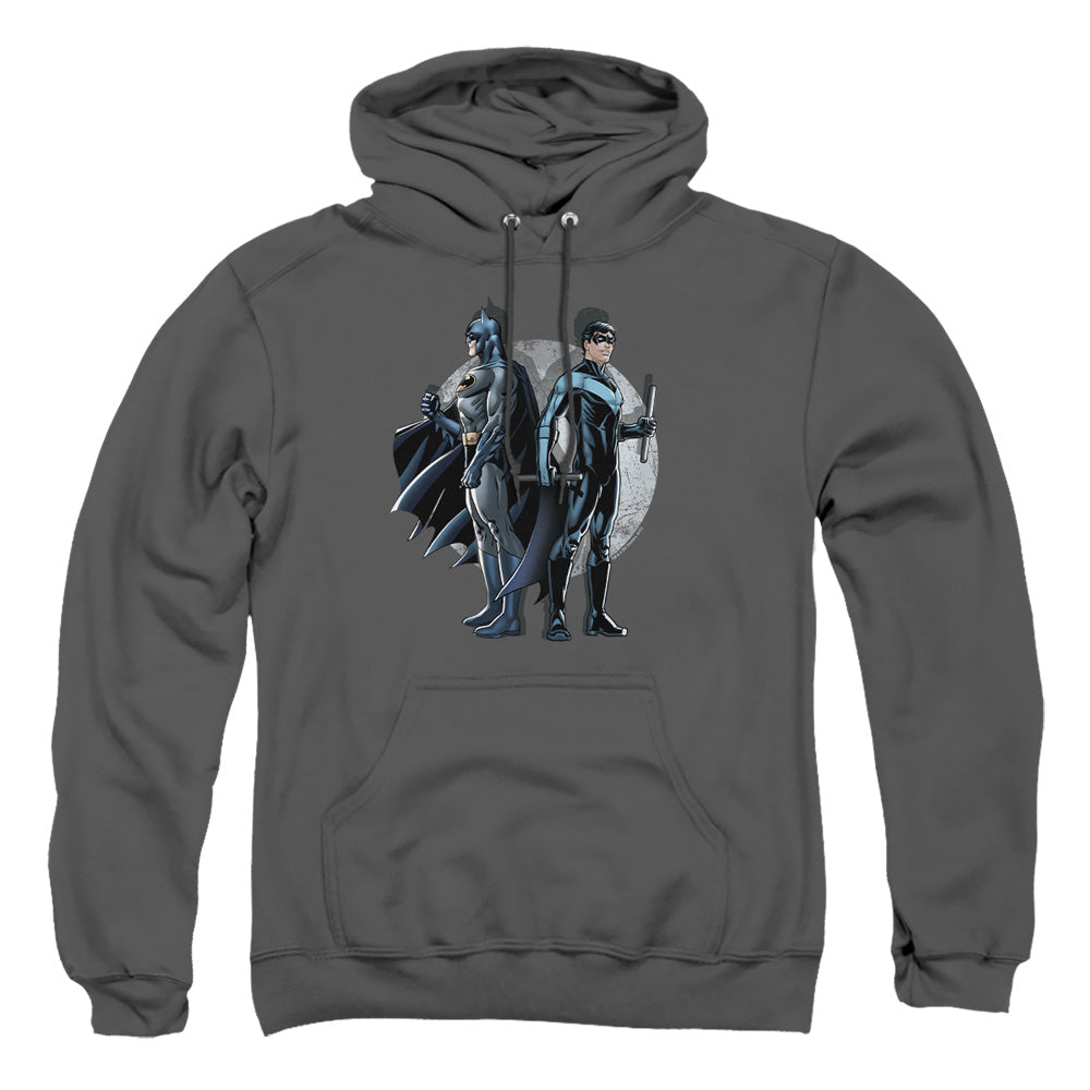 Batman Spotlight Pullover Hoodie