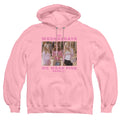 Mean Girls On Wednesdays We Wear Pink Pullover Hoodie