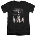 Batman Arrest V-Neck T-Shirt