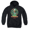 Christmas Vacation Neon Clark Youth Hoodie