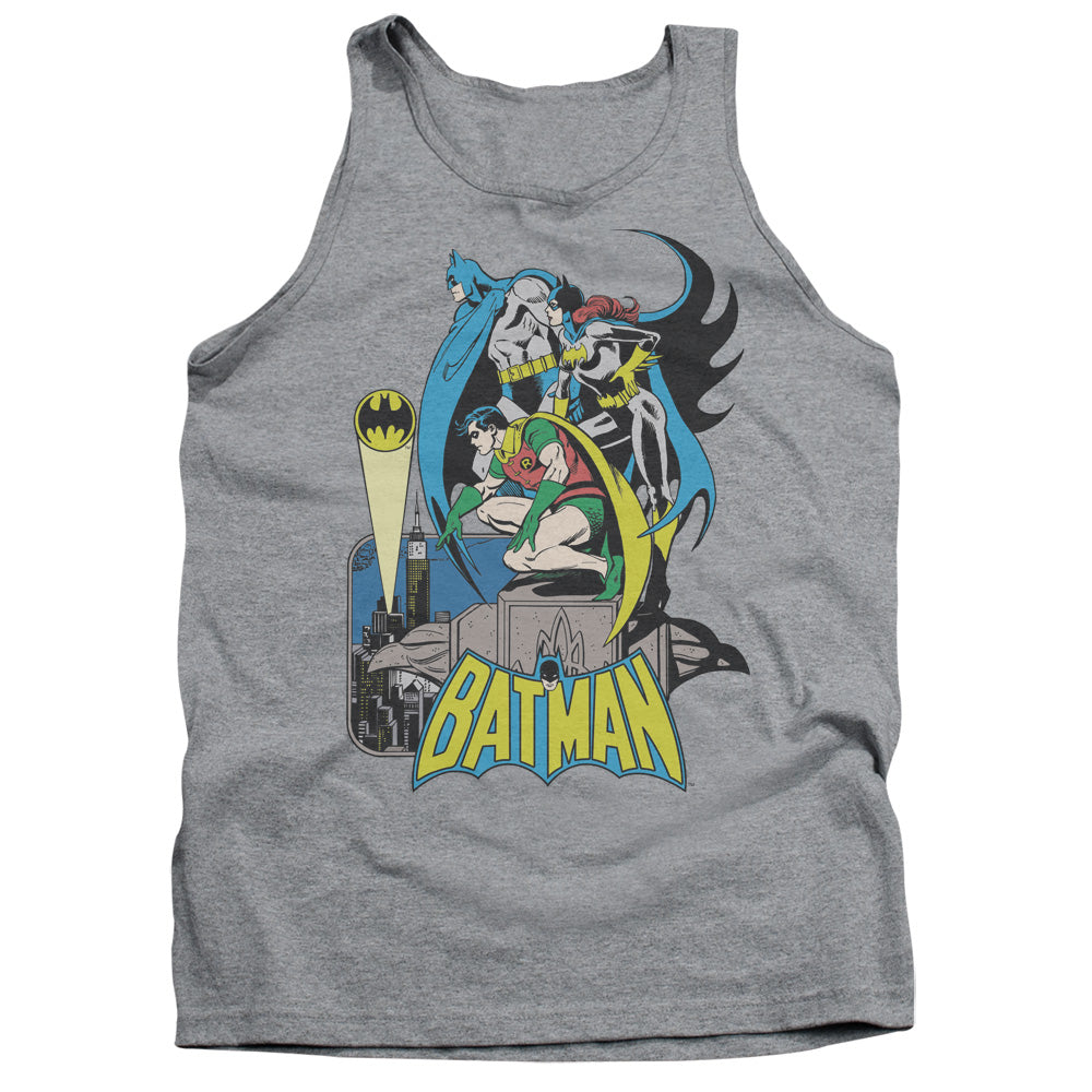 Batman Heroic Trio Tank Top