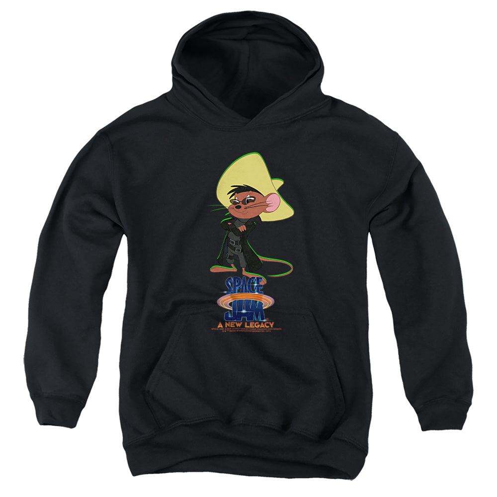 Space Jam Speedy Matrix Youth Hoodie
