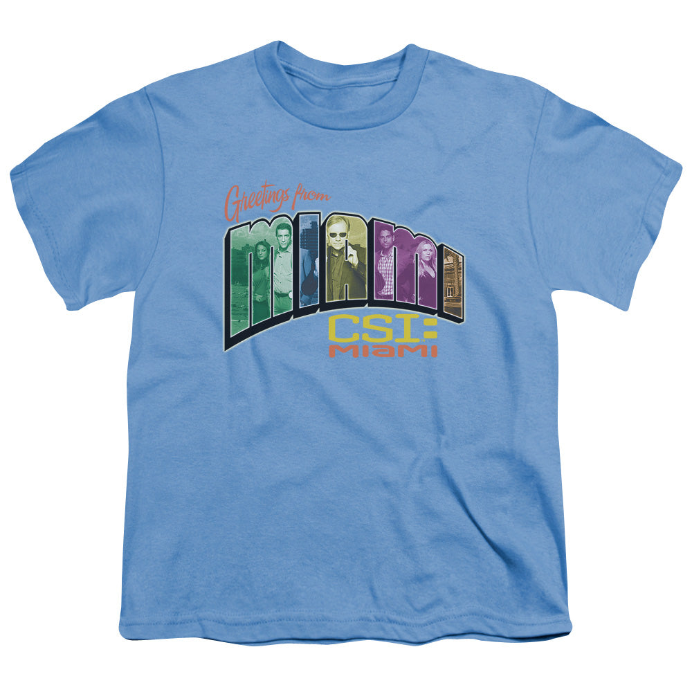 CSI: Miami Greeting From Miami Youth/Toddler T-Shirt