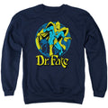 DC Comics Dr Fate Ankh Crewneck Sweatshirt