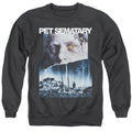 Pet Sematary Poster Color Crewneck Sweatshirt