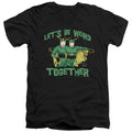 I Love Lucy Weird Together V-Neck T-Shirt
