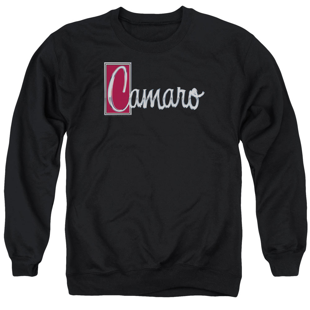 Chevy Chrome Script Crewneck Sweatshirt