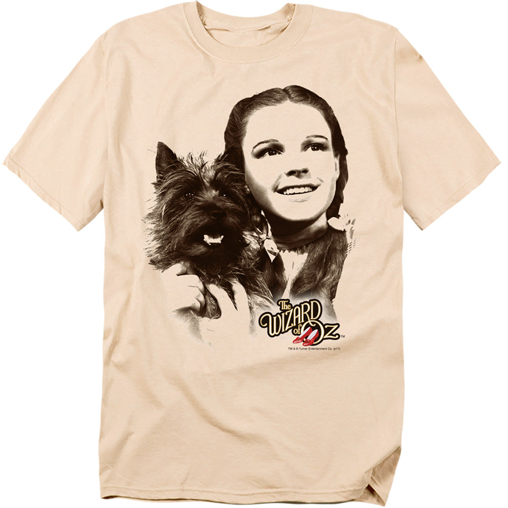 The Wizard of Oz Dorothy and Toto T-Shirt