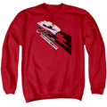 Chevy Split Window Sting Ray Crewneck Sweatshirt