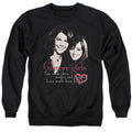 Gilmore Girls Title Crewneck Sweatshirt