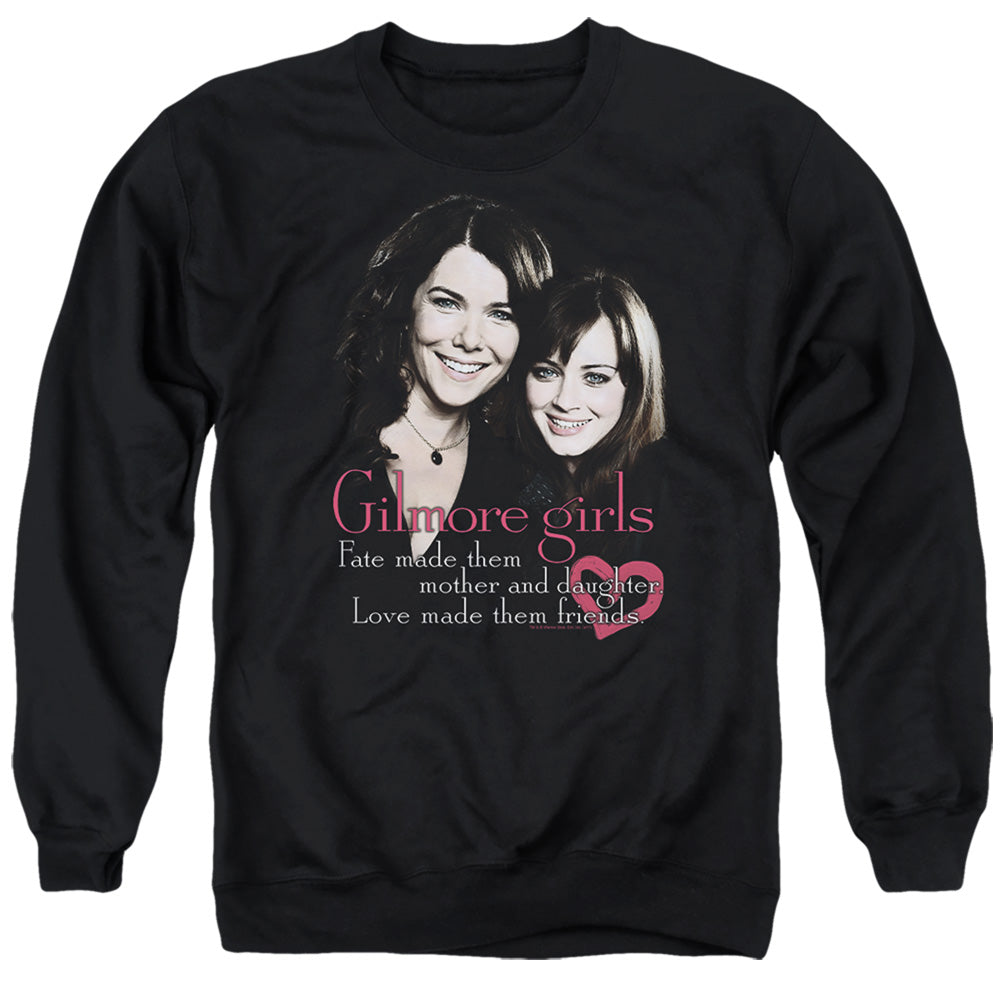 Gilmore Girls Title Crewneck Sweatshirt