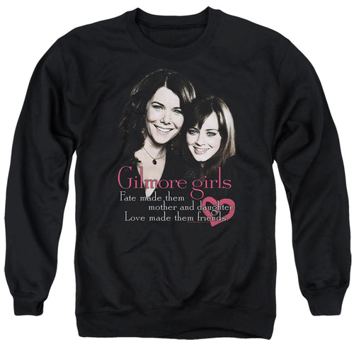 Gilmore Girls Title Crewneck Sweatshirt